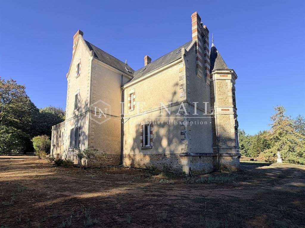 Castle Saint-Maixent-l'École