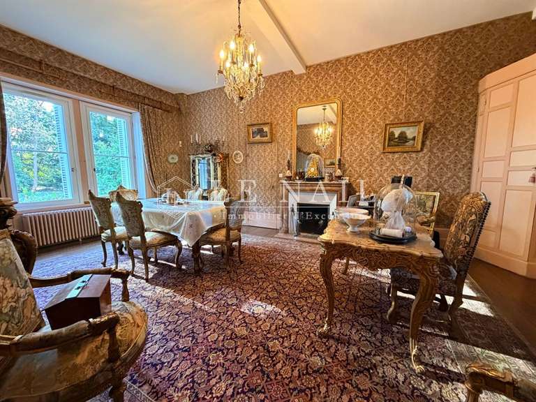 Castle Saint-Maixent-l'École - 6 bedrooms - 339m²