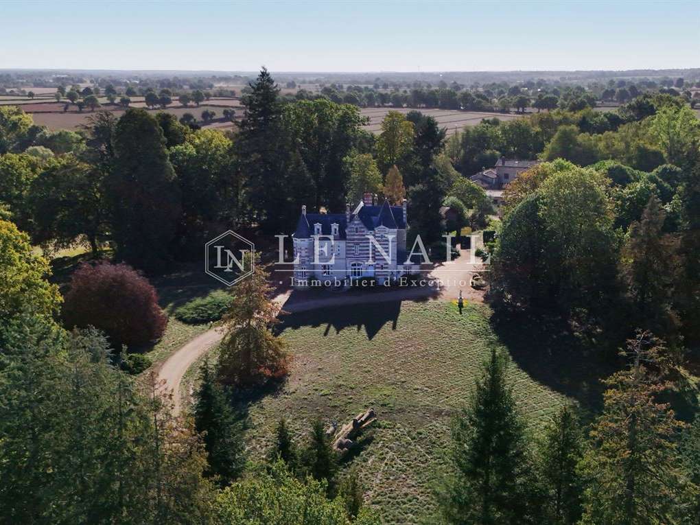 Castle Saint-Maixent-l'École