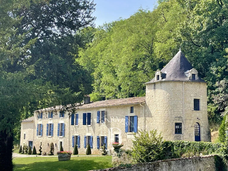 Vente Maison Saint-Maixent-l'École - 13 chambres