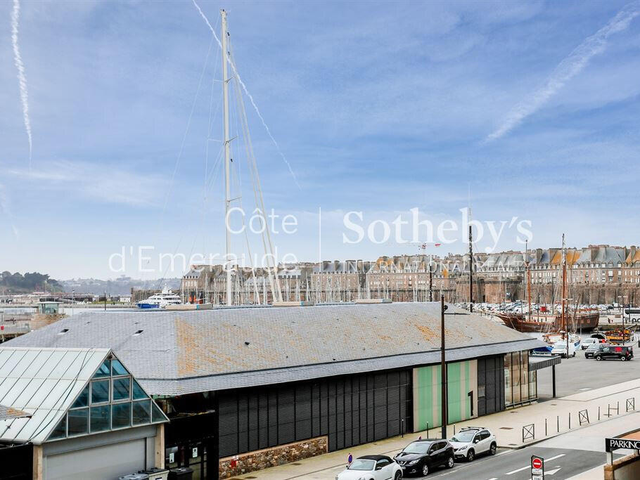 Apartment Saint-Malo