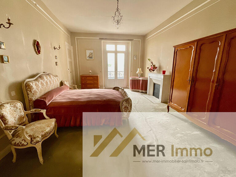 Vente Appartement Saint-Malo - 5 chambres