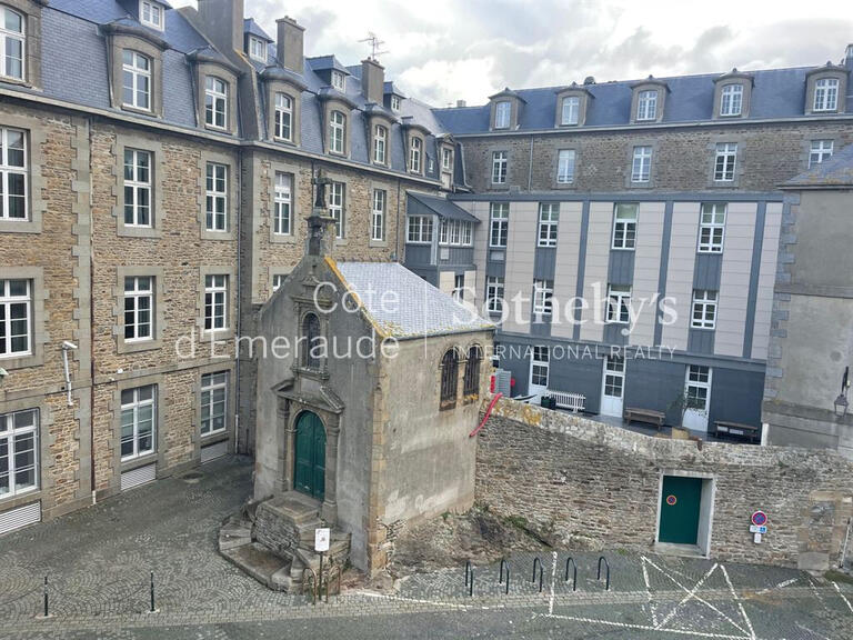 Vente Appartement Saint-Malo - 2 chambres