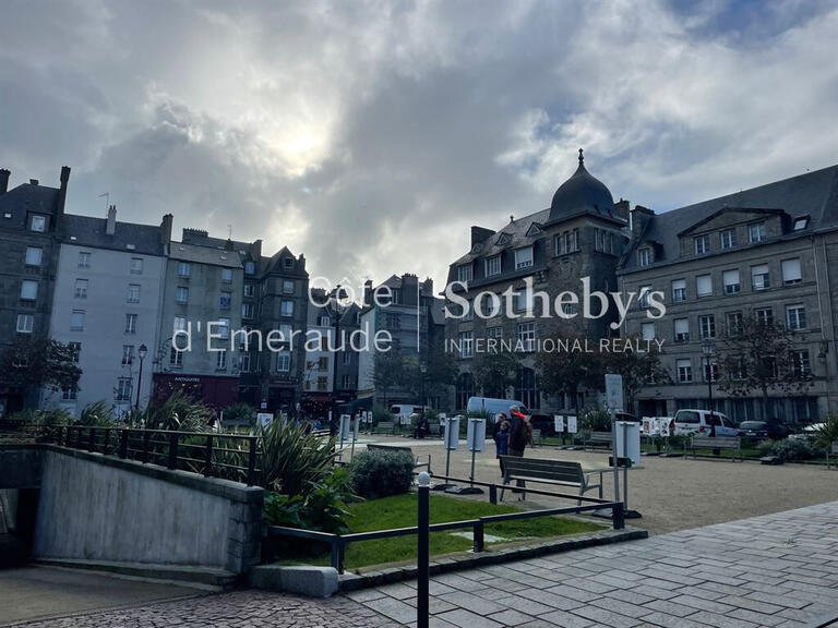 Vente Appartement Saint-Malo - 2 chambres