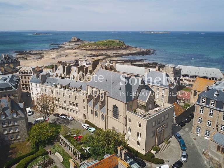 Appartement Saint-Malo - 2 chambres - 73m²