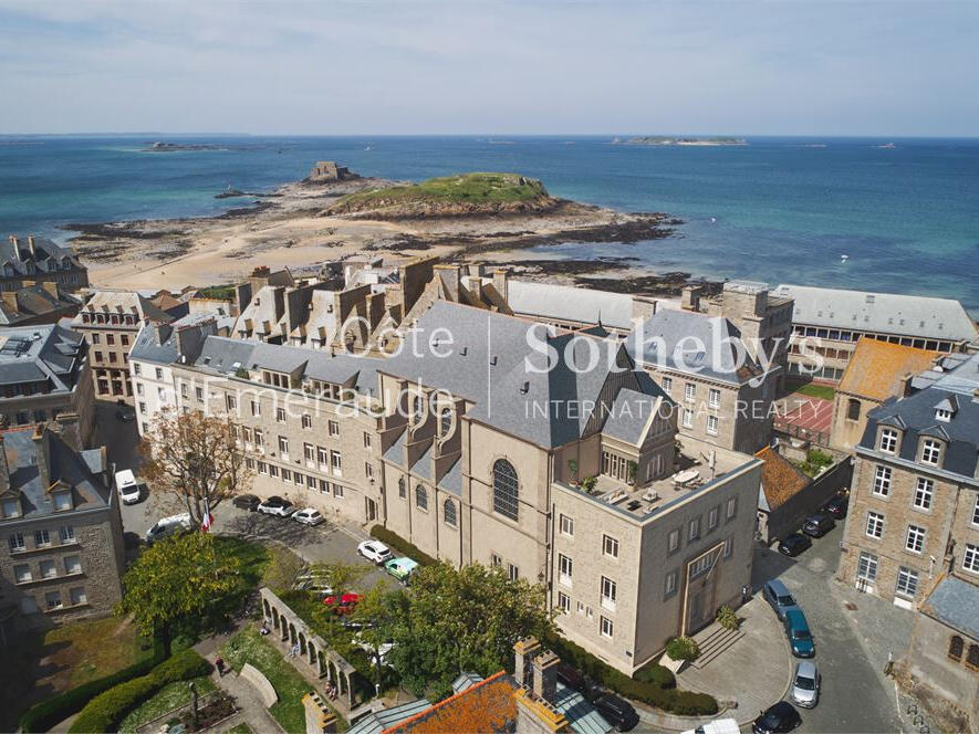 Apartment Saint-Malo