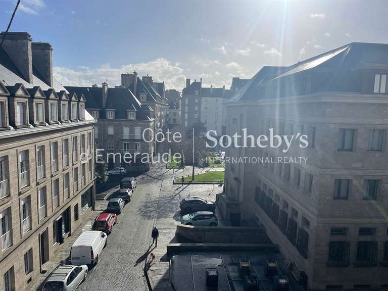 Appartement Saint-Malo - 2 chambres - 73m²