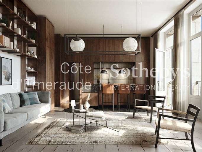 Appartement Saint-Malo - 2 chambres - 73m²