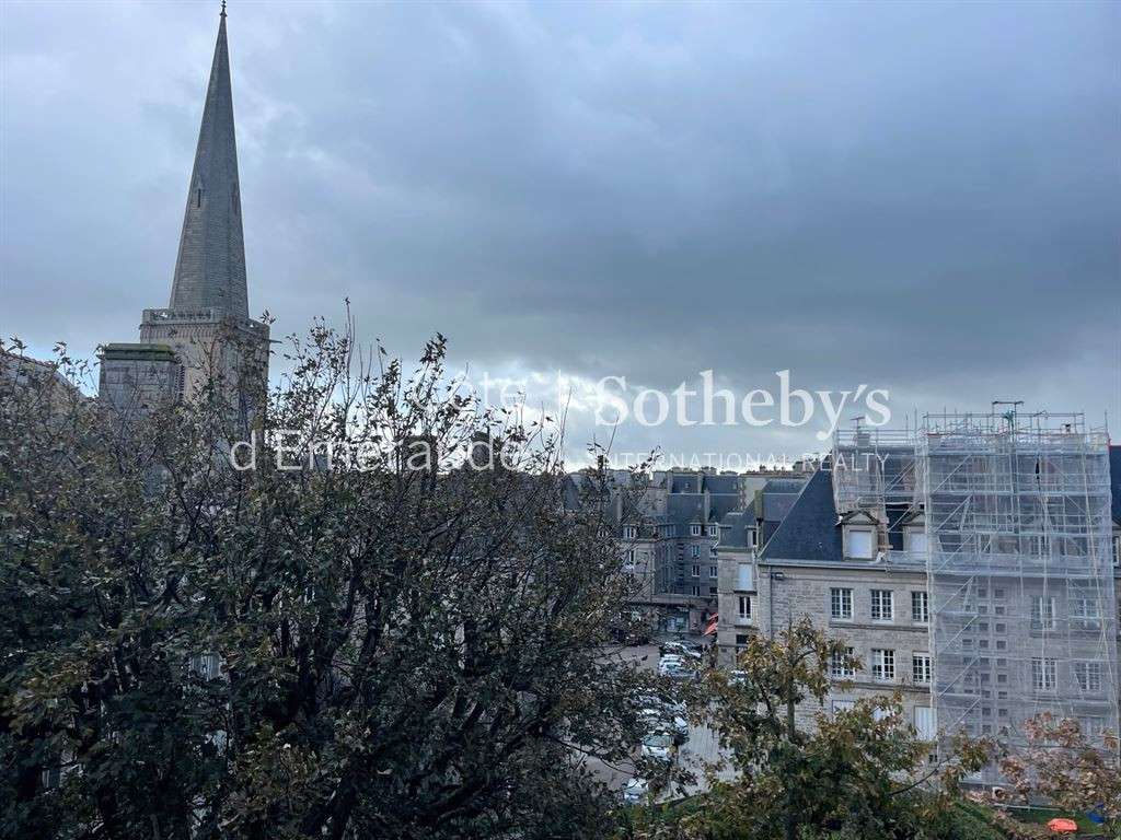 Apartment Saint-Malo