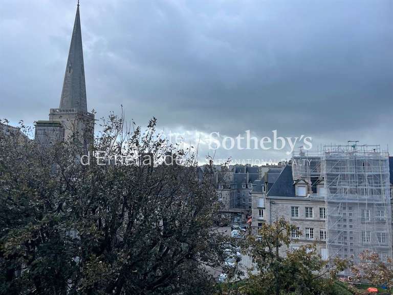 Appartement Saint-Malo - 2 chambres - 73m²