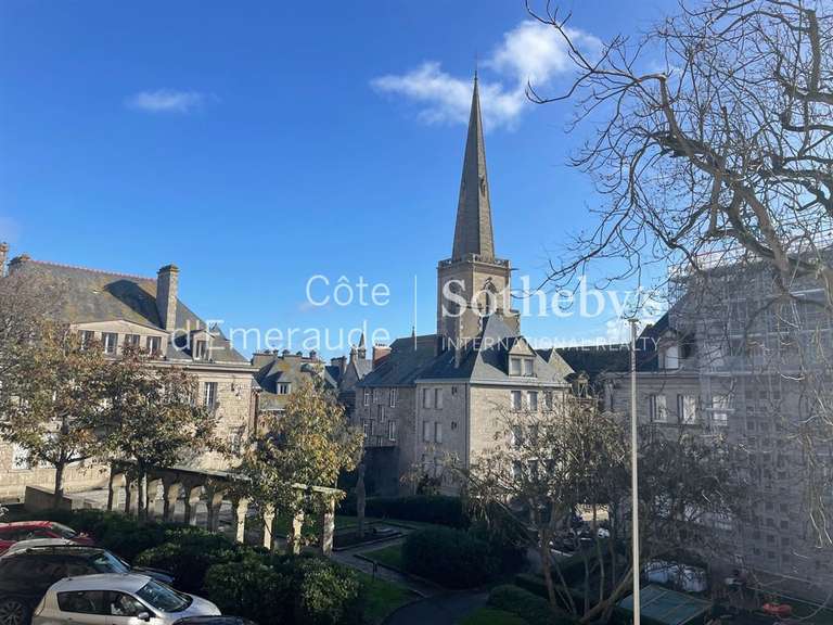 Appartement Saint-Malo - 2 chambres - 73m²