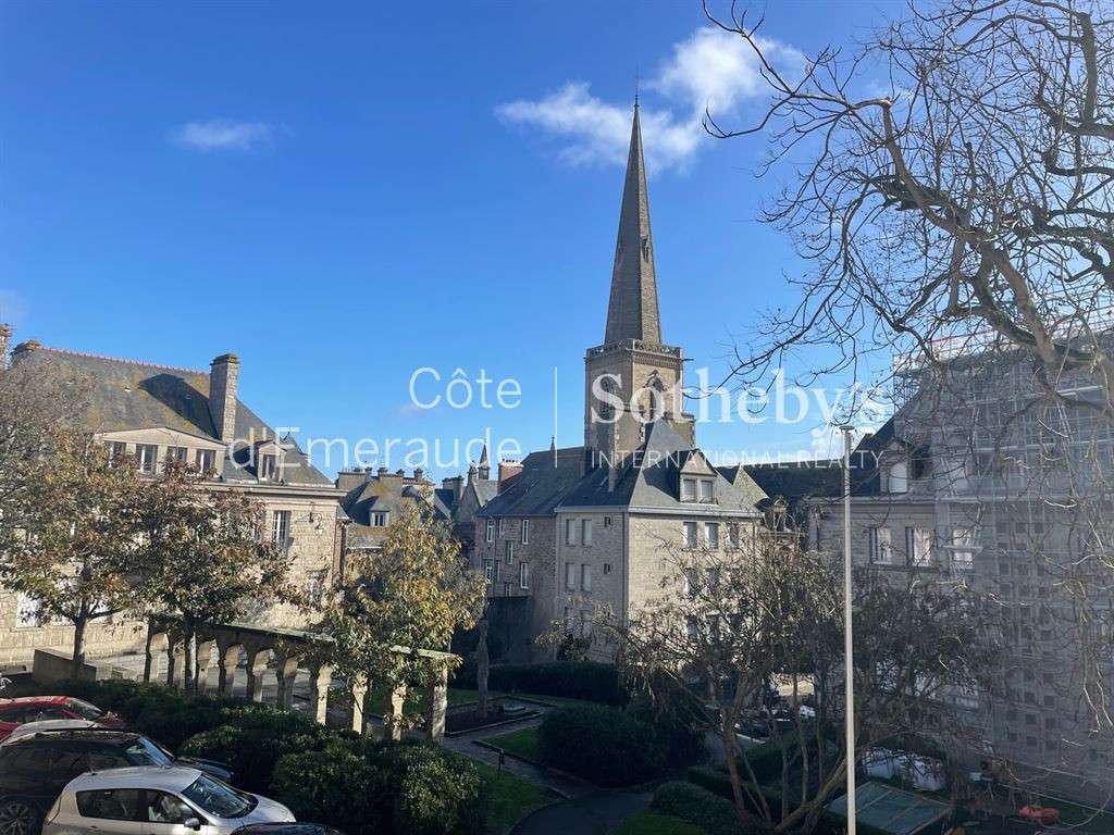 Apartment Saint-Malo