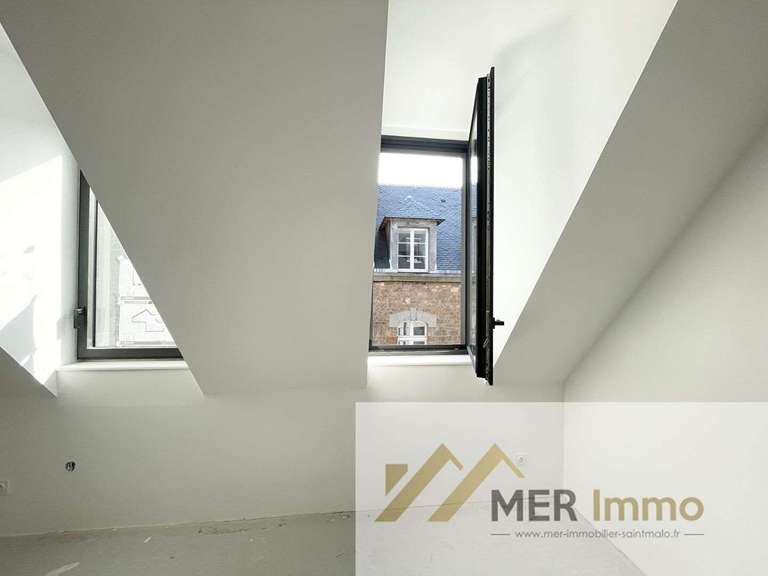 Apartment Saint-Malo - 3 bedrooms