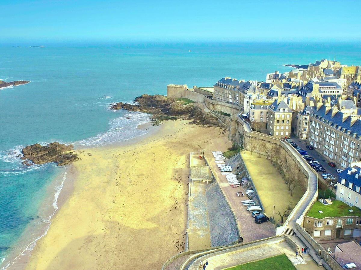 Appartement Saint-Malo