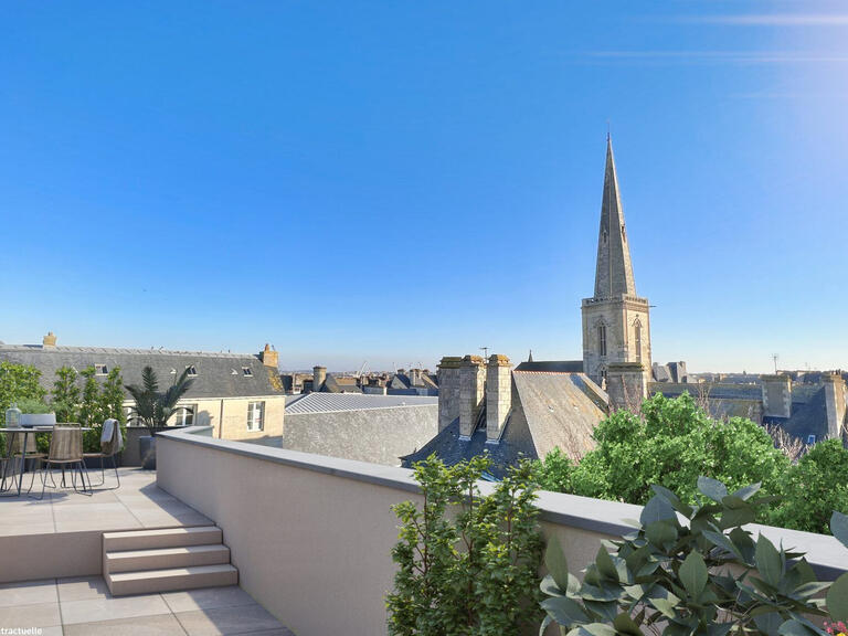 Appartement Saint-Malo - 3 chambres