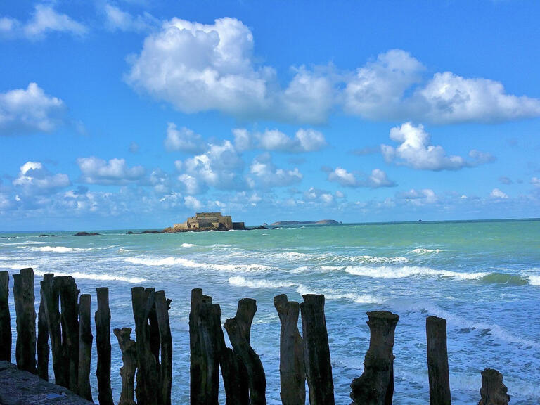 Appartement Saint-Malo - 3 chambres