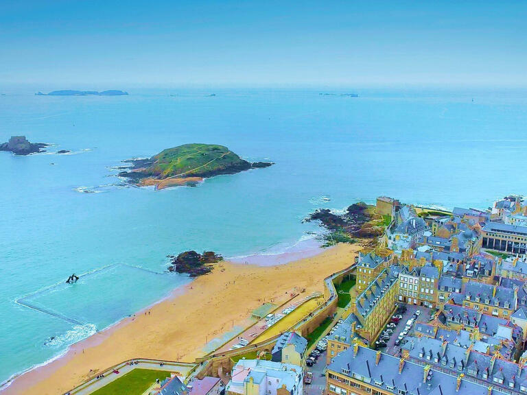 Appartement Saint-Malo - 3 chambres