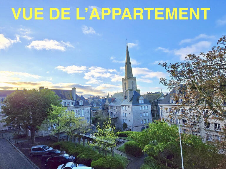 Appartement Saint-Malo - 2 chambres