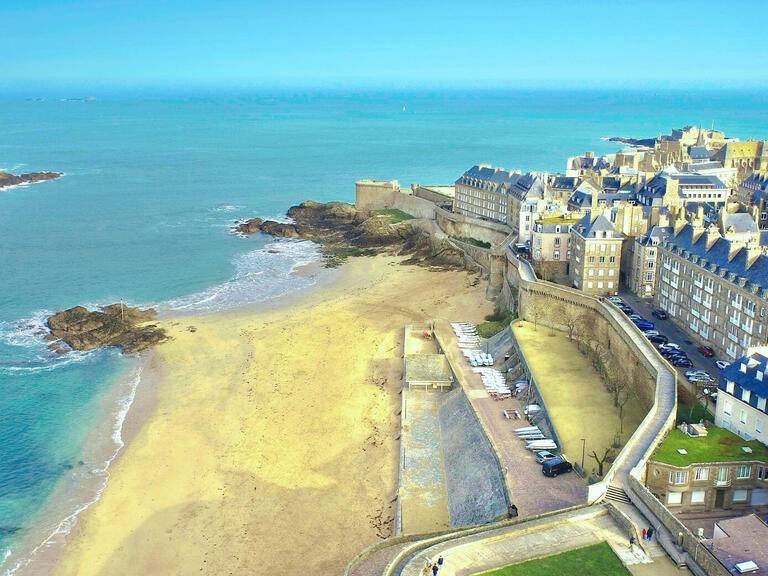 Appartement Saint-Malo - 2 chambres
