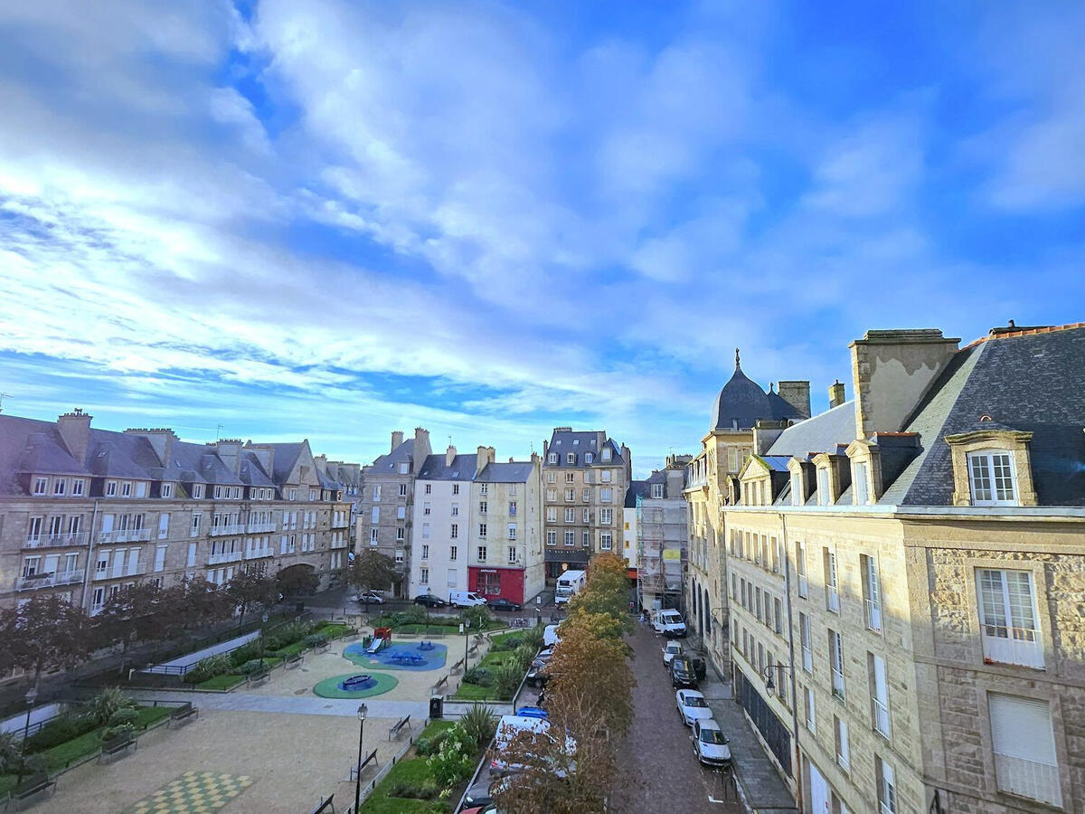 Appartement Saint-Malo