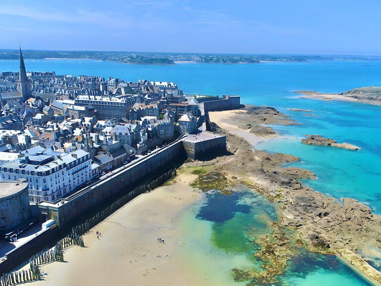 Appartement Saint-Malo - 2 chambres