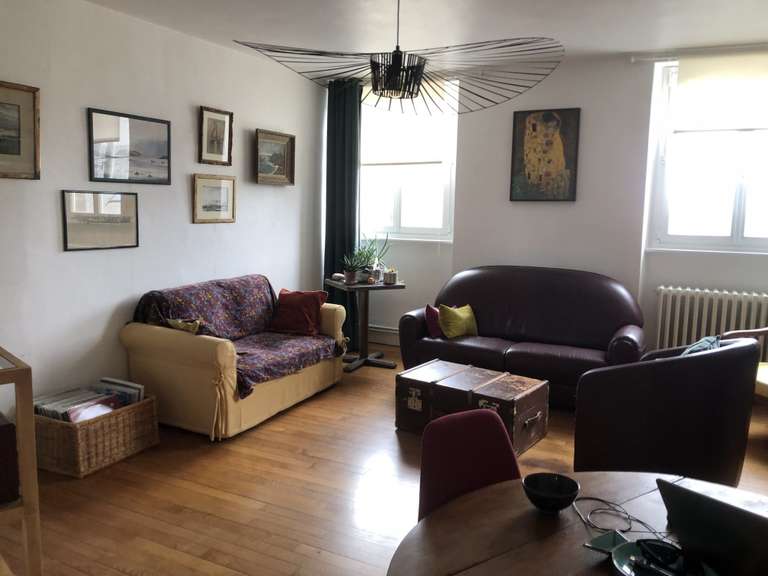 Appartement Saint-Malo - 114m²