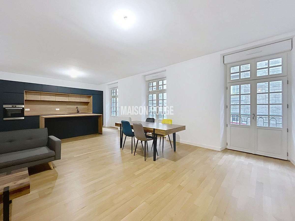 Appartement Saint-Malo