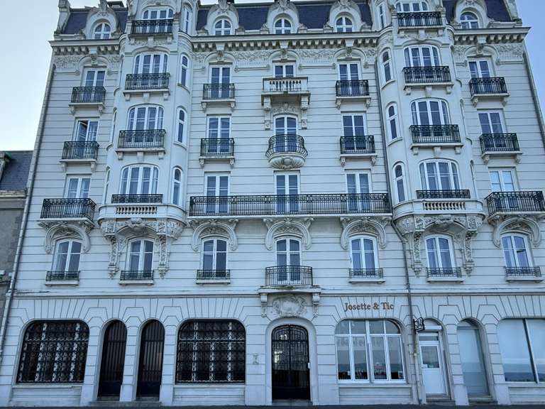 Appartement Saint-Malo - 121m²