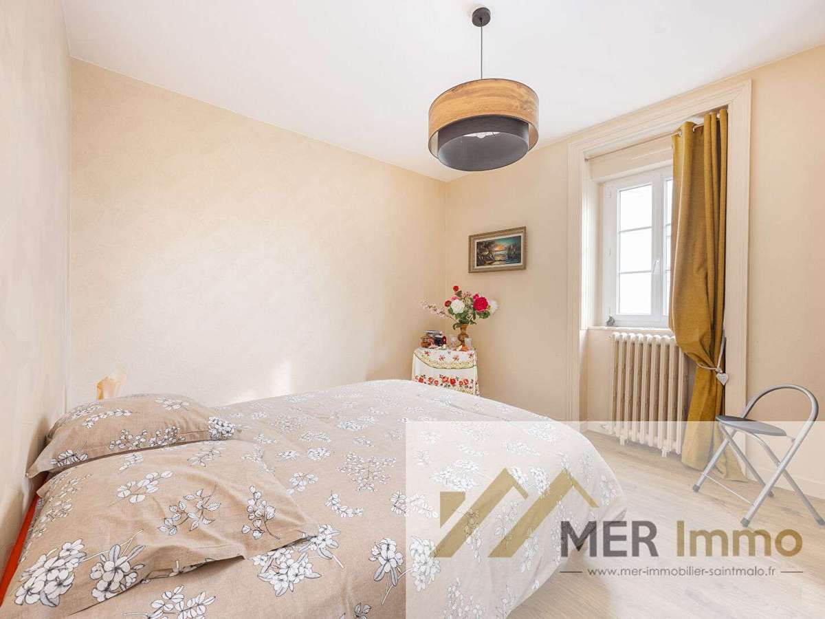 Apartment Saint-Malo