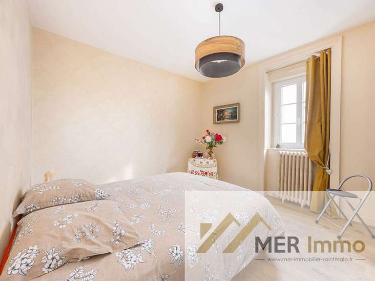 Apartment with Sea view Saint-Malo - 3 bedrooms