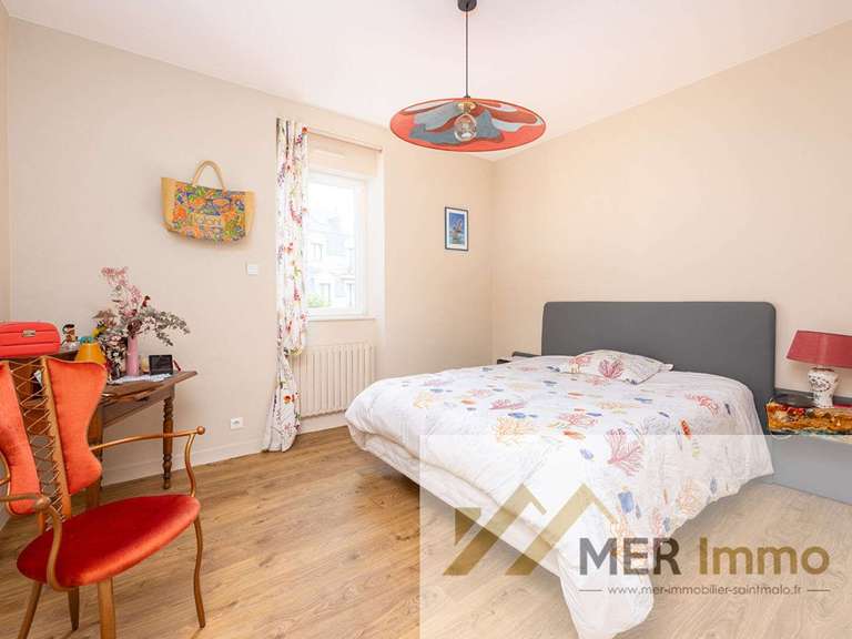 Apartment with Sea view Saint-Malo - 3 bedrooms