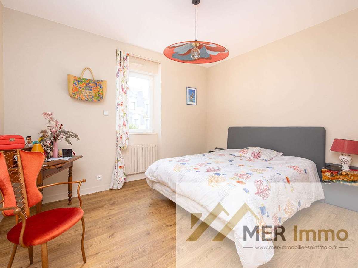 Apartment Saint-Malo