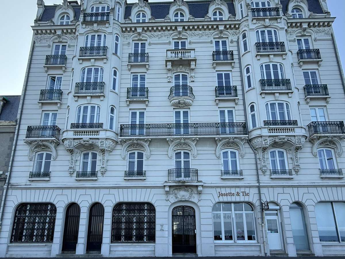 Appartement Saint-Malo