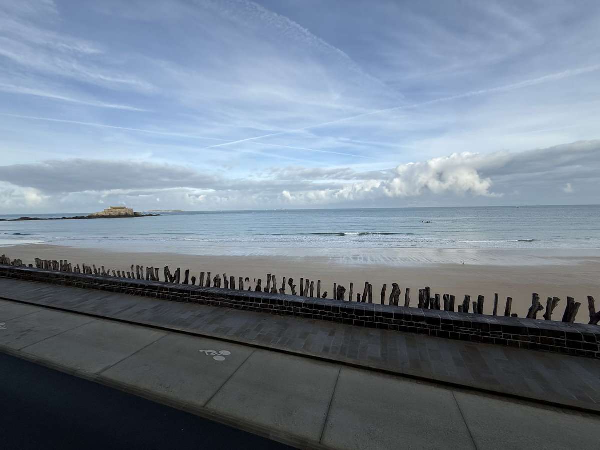 Appartement Saint-Malo