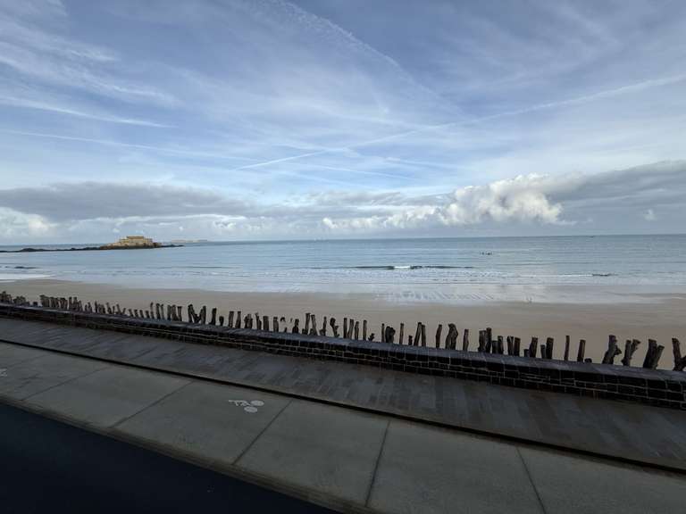 Appartement avec Vue sur mer Saint-Malo - 121m²