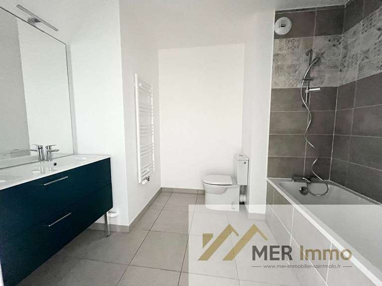 Appartement Saint-Malo - 3 chambres