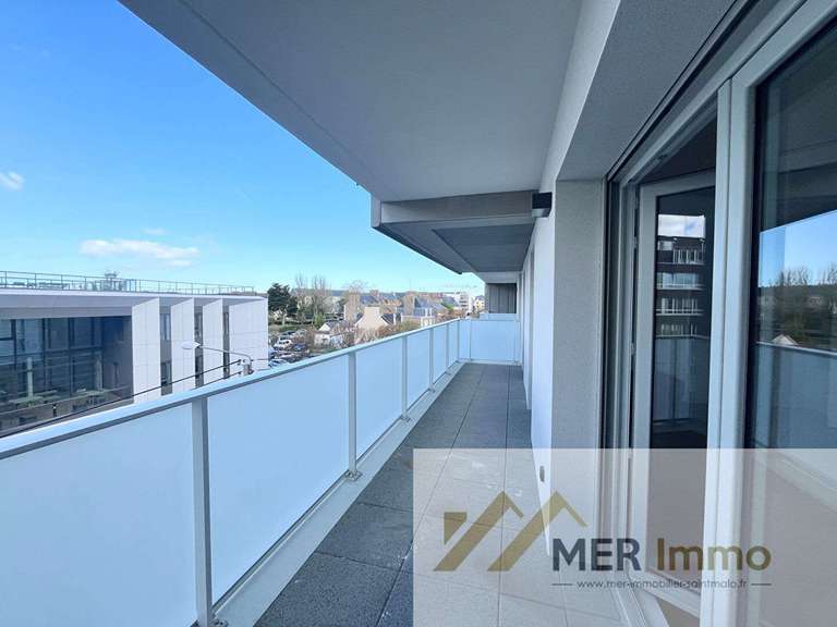 Appartement Saint-Malo - 3 chambres