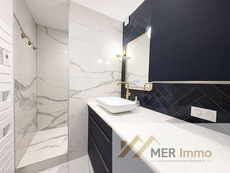 Appartement avec Vue sur mer Saint-Malo - 2 chambres