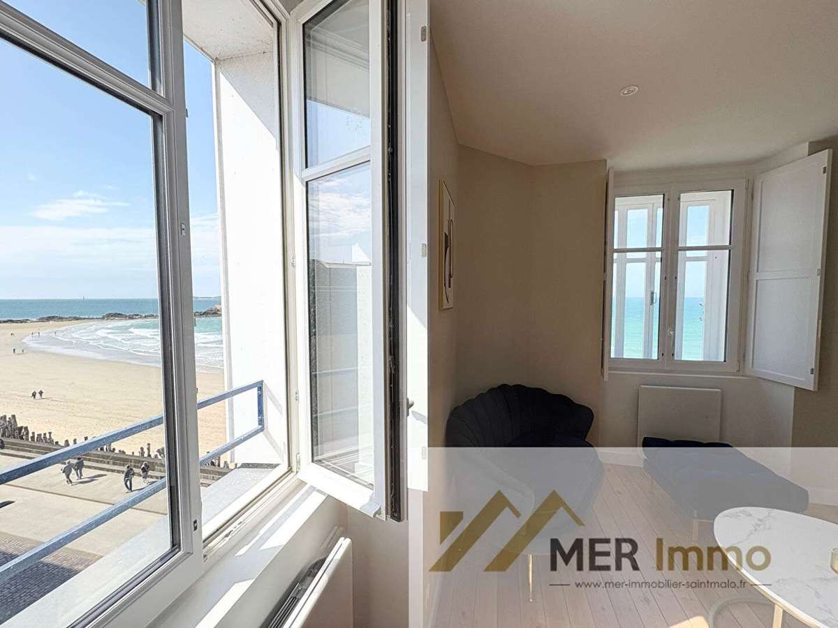 Appartement Saint-Malo