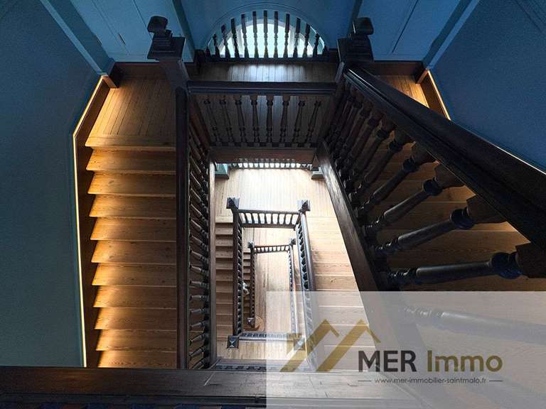 Appartement avec Vue sur mer Saint-Malo - 2 chambres