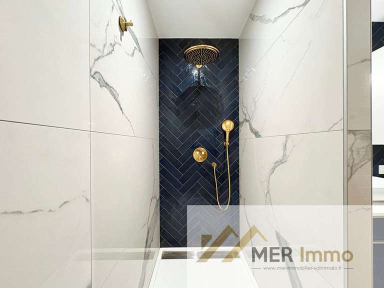 Appartement avec Vue sur mer Saint-Malo - 2 chambres