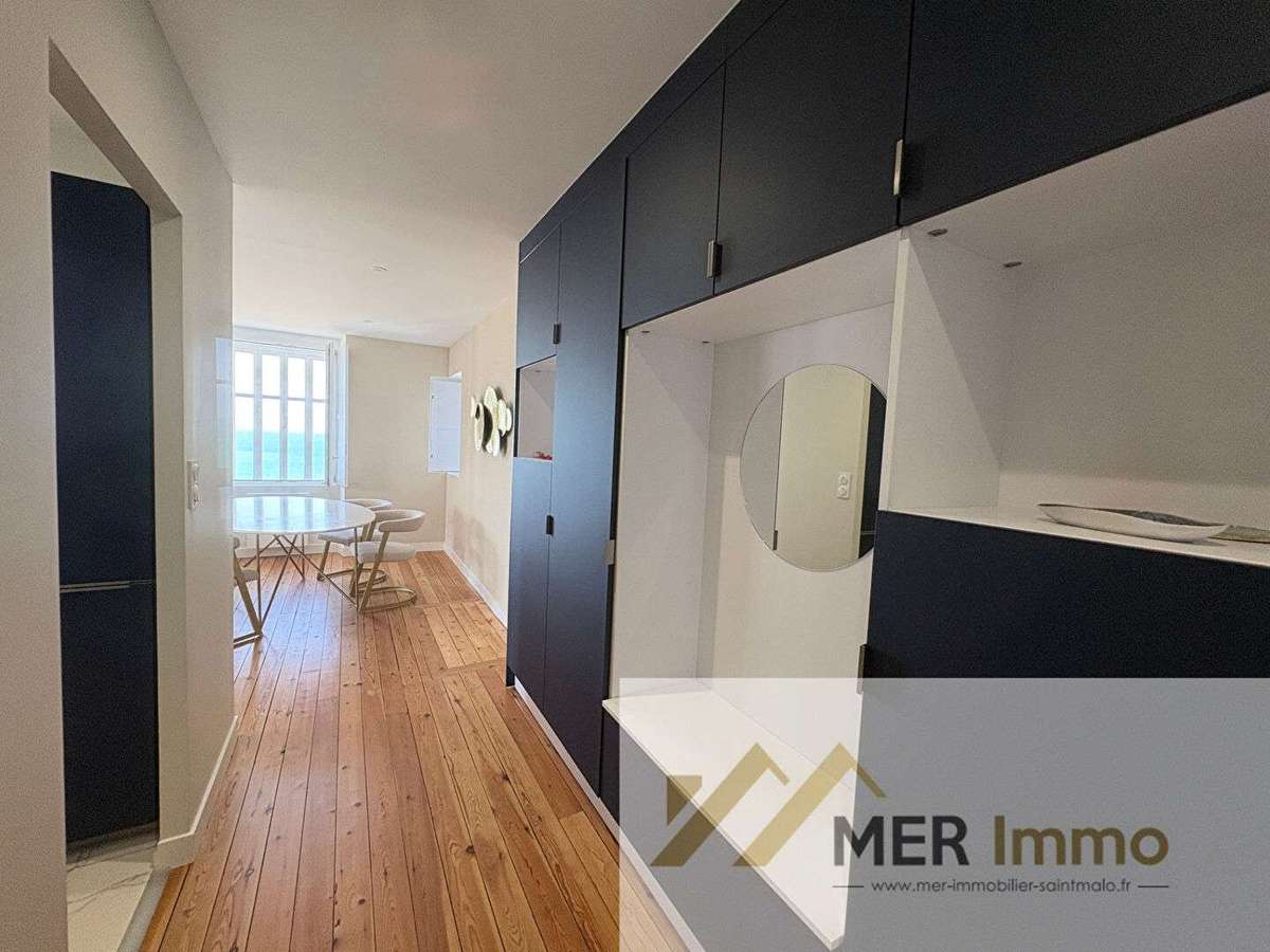 Appartement Saint-Malo