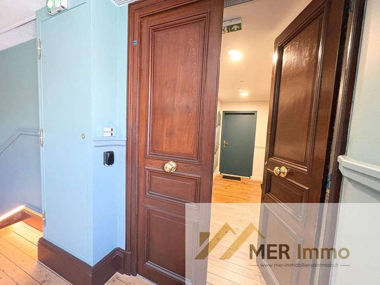 Appartement avec Vue sur mer Saint-Malo - 2 chambres