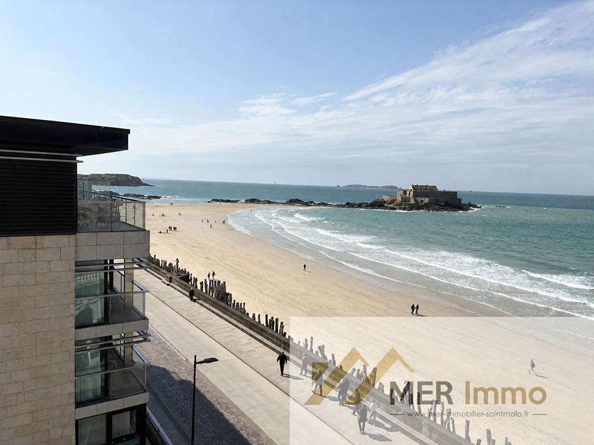 Appartement Saint-Malo