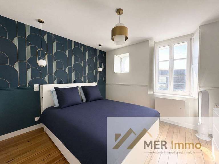 Appartement avec Vue sur mer Saint-Malo - 2 chambres