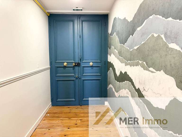 Appartement avec Vue sur mer Saint-Malo - 2 chambres