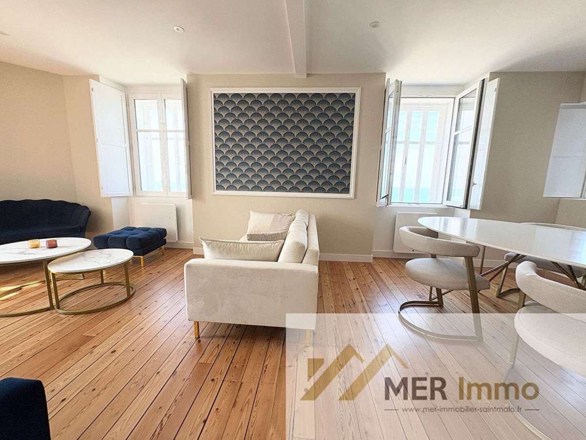 Appartement Saint-Malo