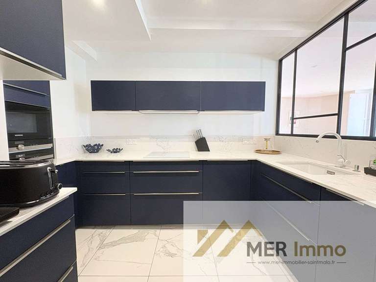 Appartement avec Vue sur mer Saint-Malo - 2 chambres