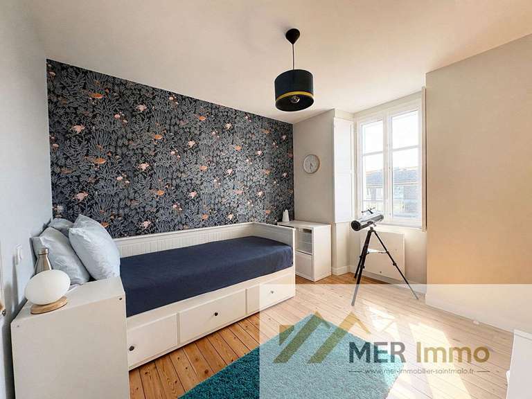 Appartement avec Vue sur mer Saint-Malo - 2 chambres