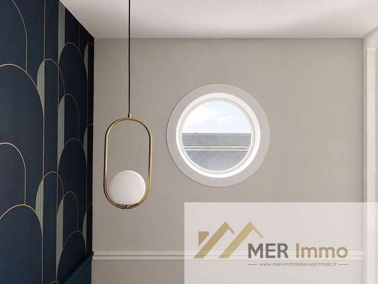 Appartement avec Vue sur mer Saint-Malo - 2 chambres